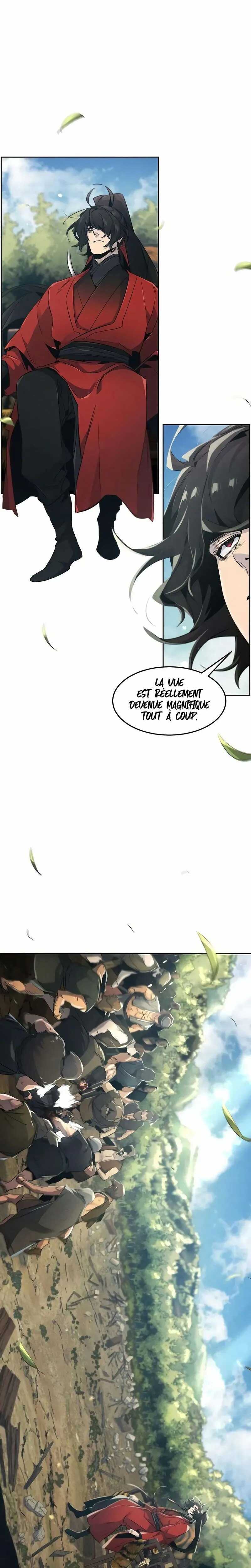 Read Return of The Mad Demon Scan Manga Online