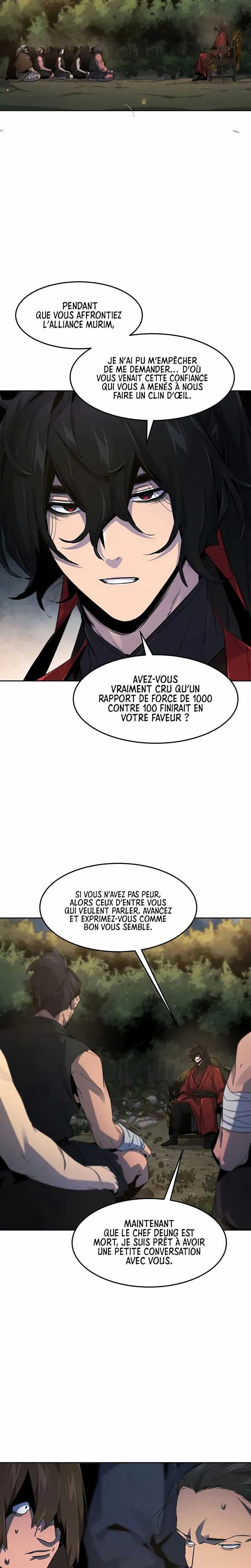 Read Return of The Mad Demon Scan Manga Online