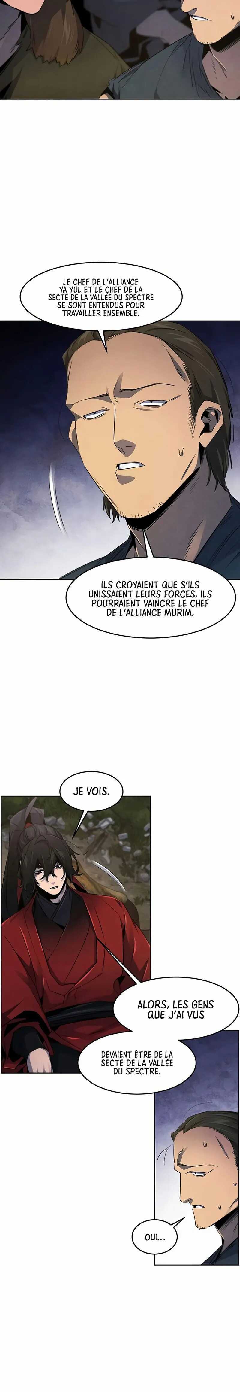 Read Return of The Mad Demon Scan Manga Online