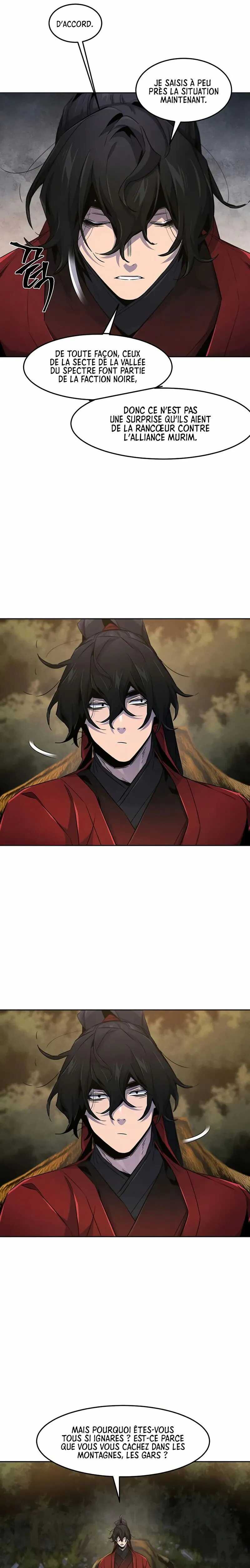 Read Return of The Mad Demon Scan Manga Online