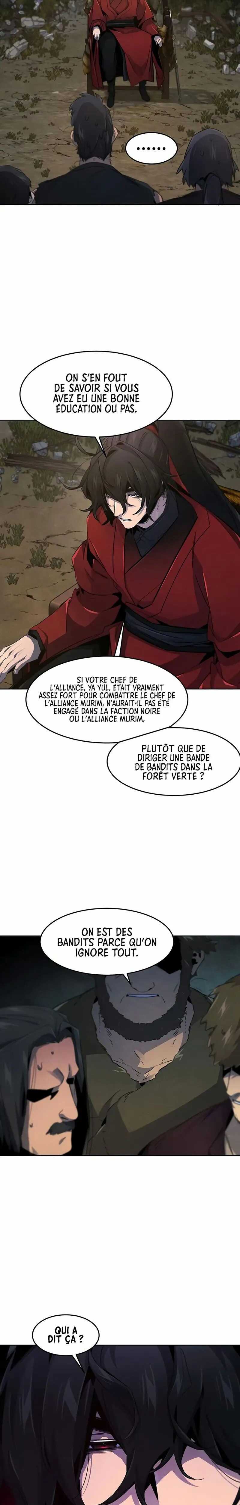 Read Return of The Mad Demon Scan Manga Online