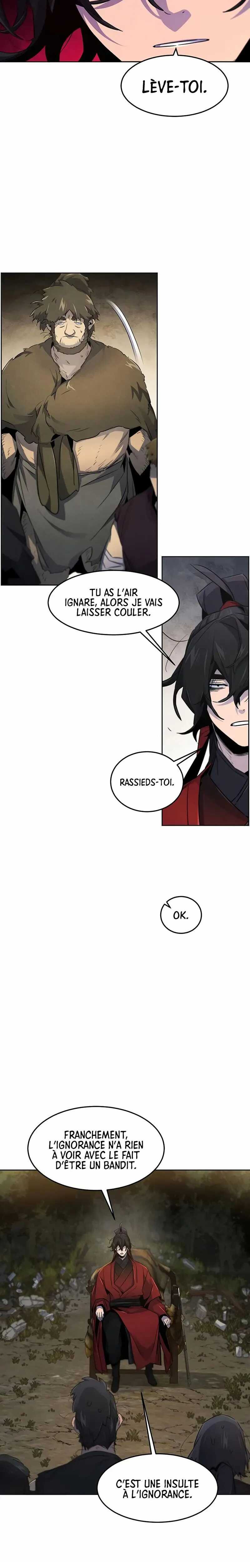 Read Return of The Mad Demon Scan Manga Online