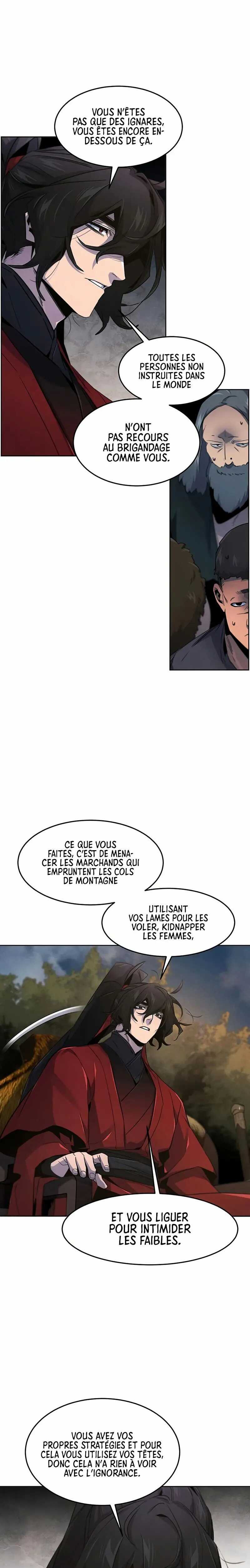 Read Return of The Mad Demon Scan Manga Online