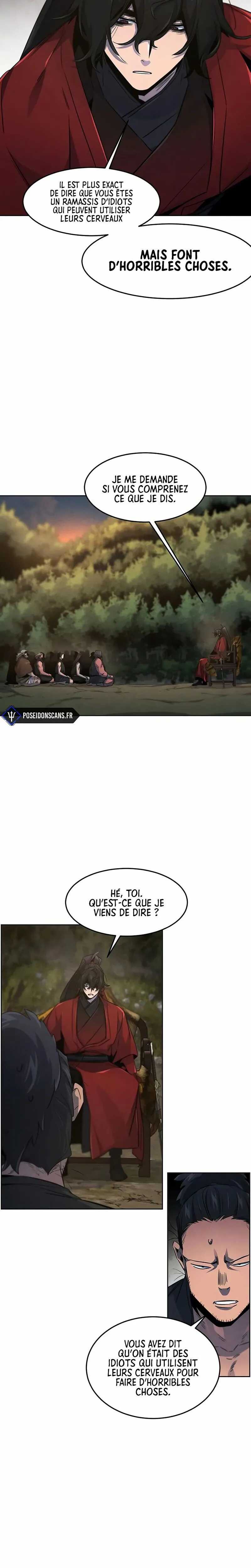 Read Return of The Mad Demon Scan Manga Online