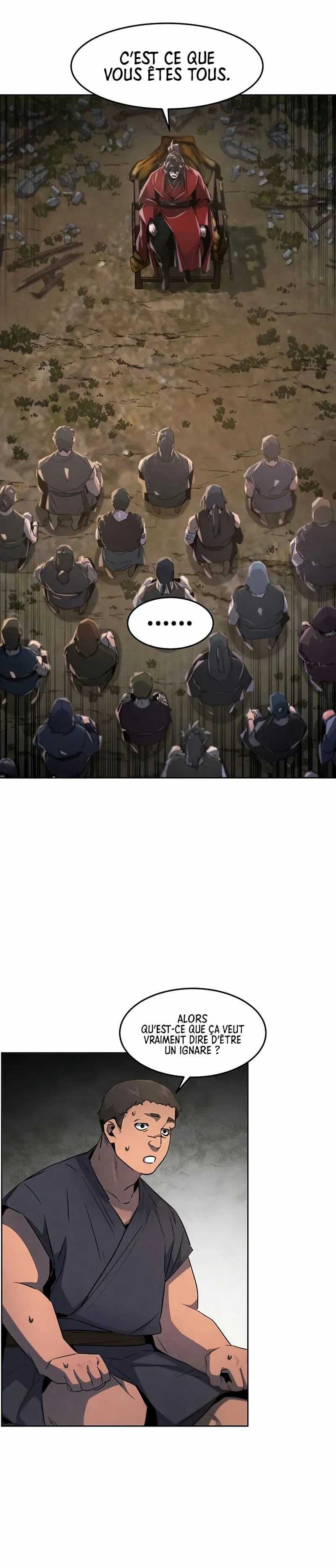 Read Return of The Mad Demon Scan Manga Online