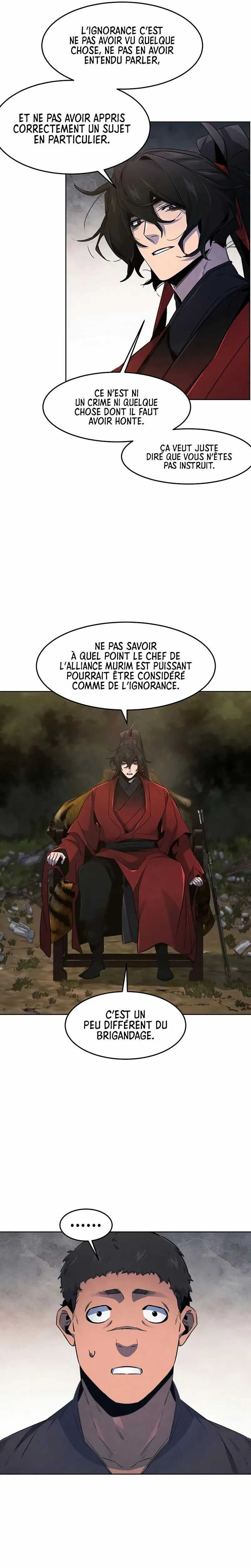 Read Return of The Mad Demon Scan Manga Online