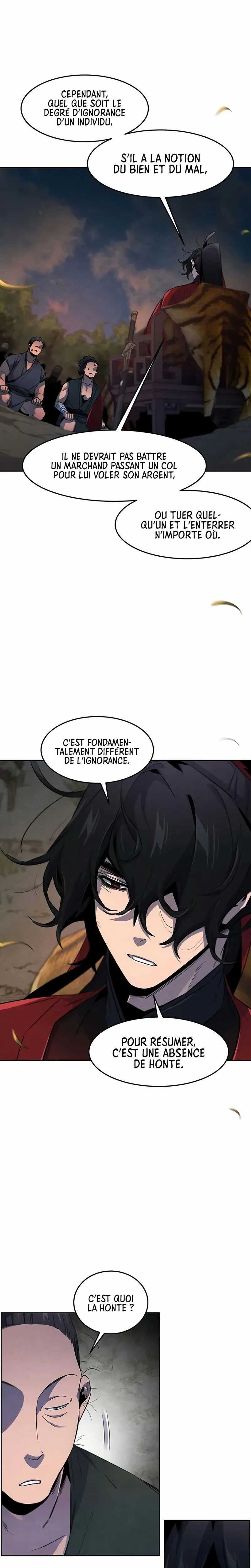 Read Return of The Mad Demon Scan Manga Online