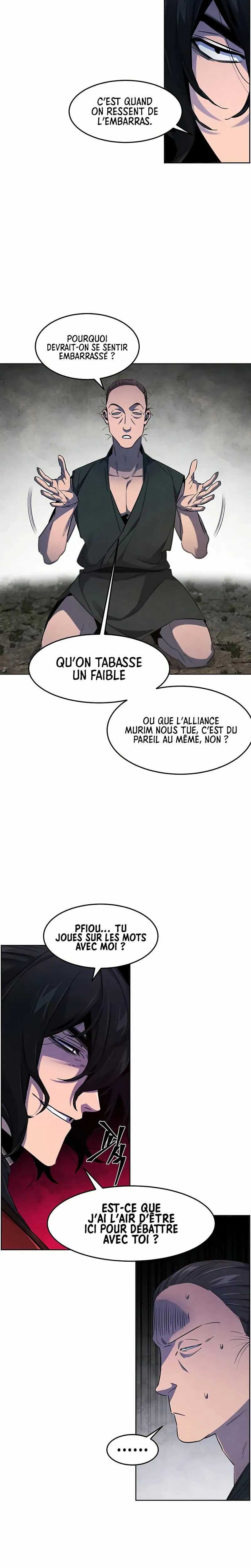 Read Return of The Mad Demon Scan Manga Online