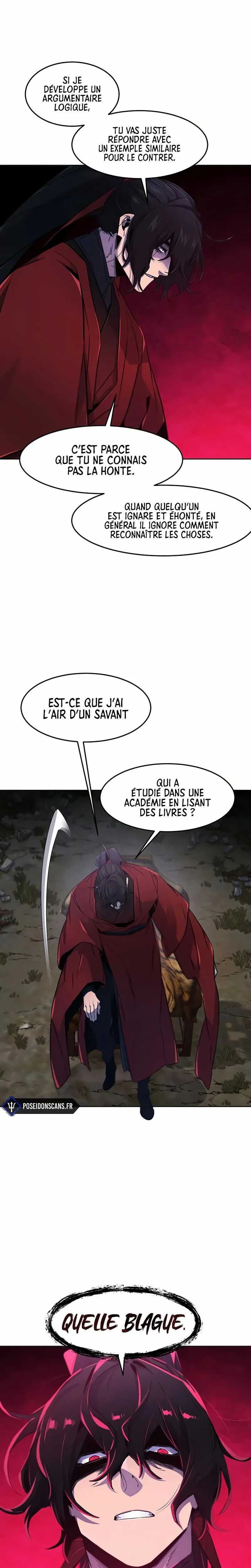 Read Return of The Mad Demon Scan Manga Online