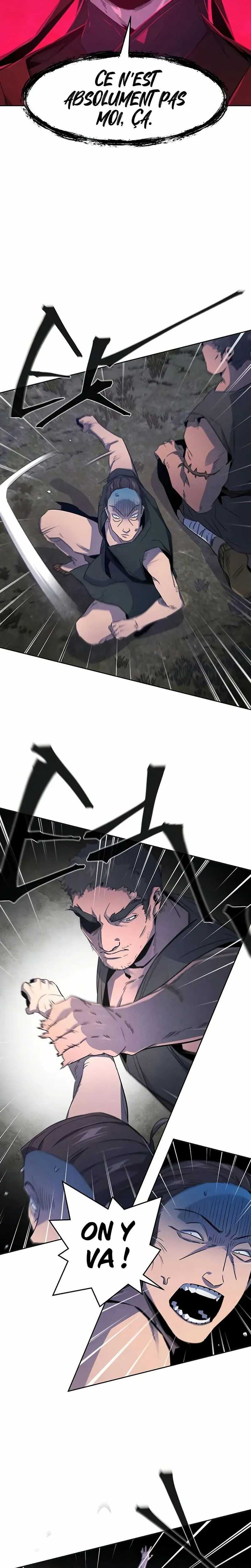 Read Return of The Mad Demon Scan Manga Online