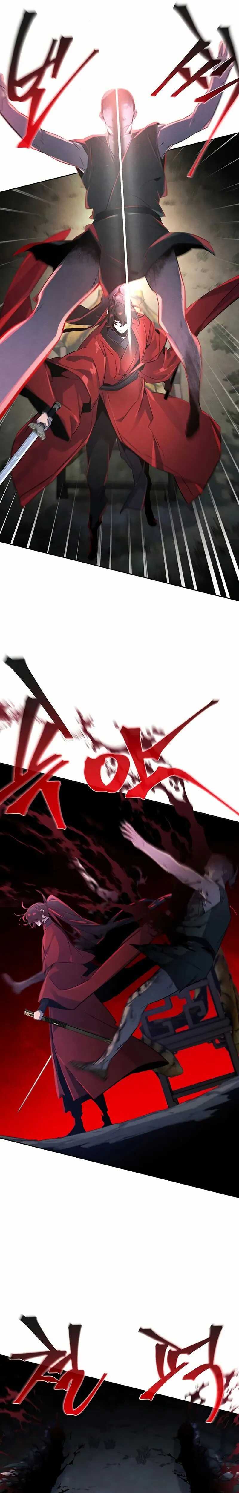 Read Return of The Mad Demon Scan Manga Online