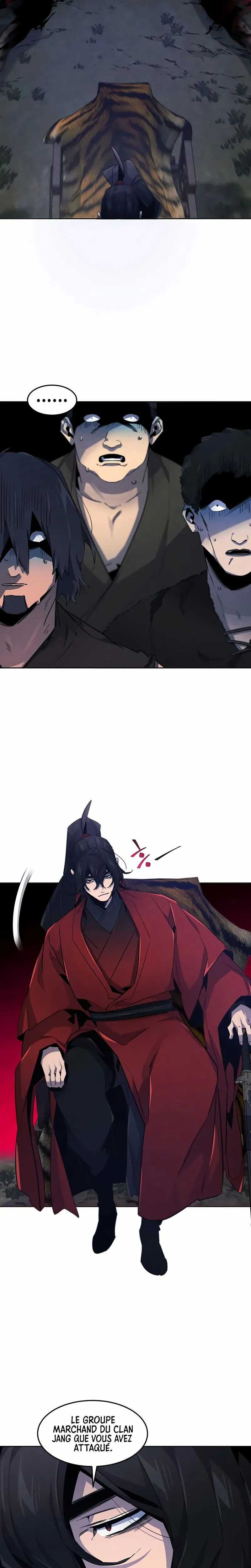 Read Return of The Mad Demon Scan Manga Online