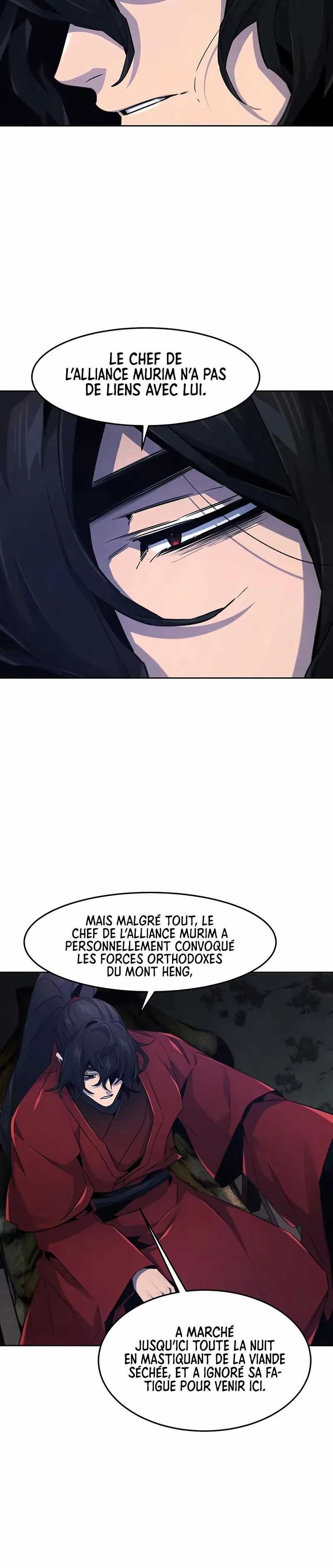 Read Return of The Mad Demon Scan Manga Online