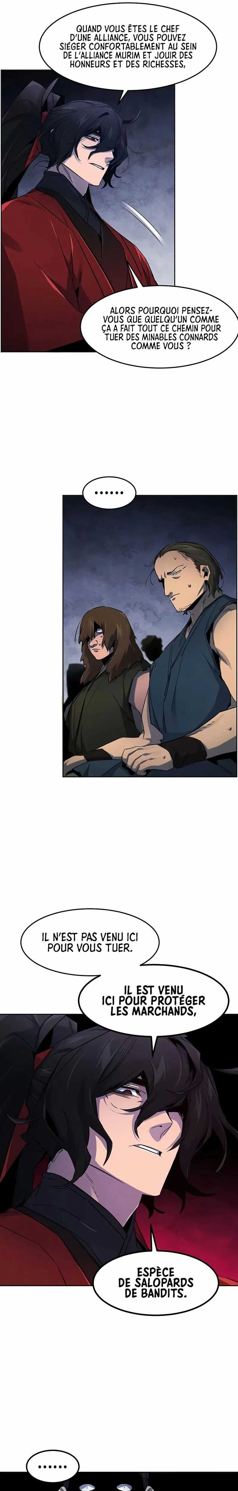 Read Return of The Mad Demon Scan Manga Online