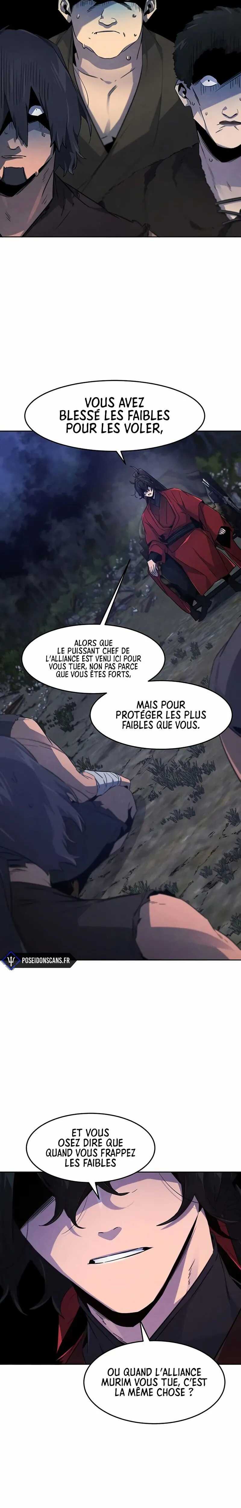 Read Return of The Mad Demon Scan Manga Online