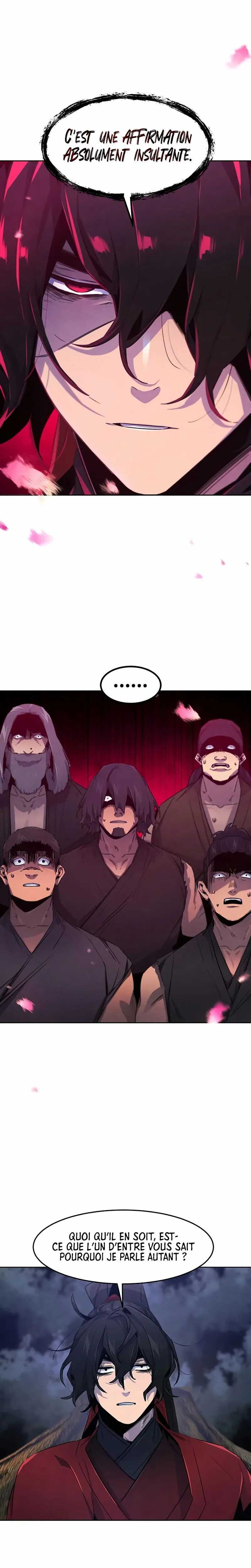 Read Return of The Mad Demon Scan Manga Online