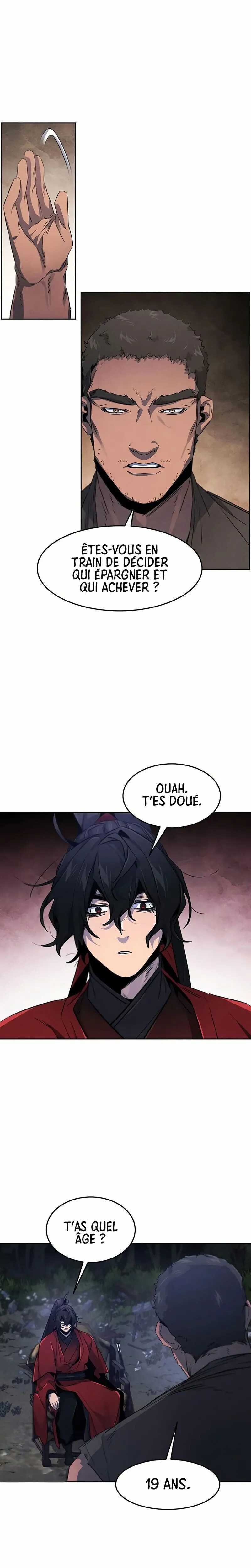 Read Return of The Mad Demon Scan Manga Online