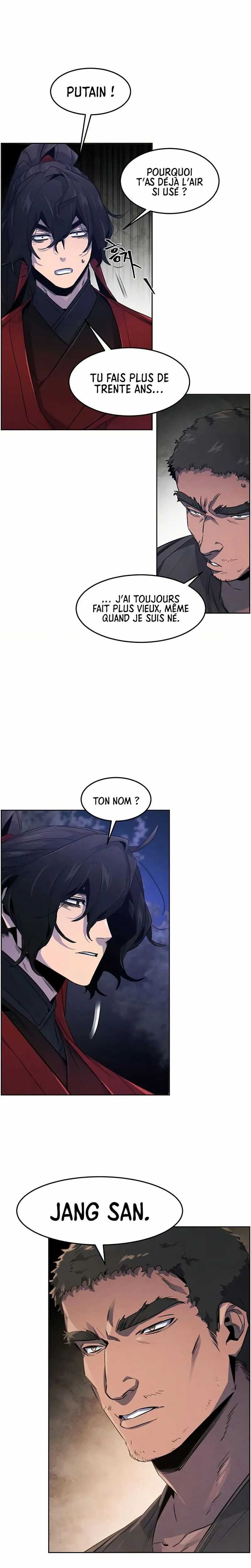 Read Return of The Mad Demon Scan Manga Online