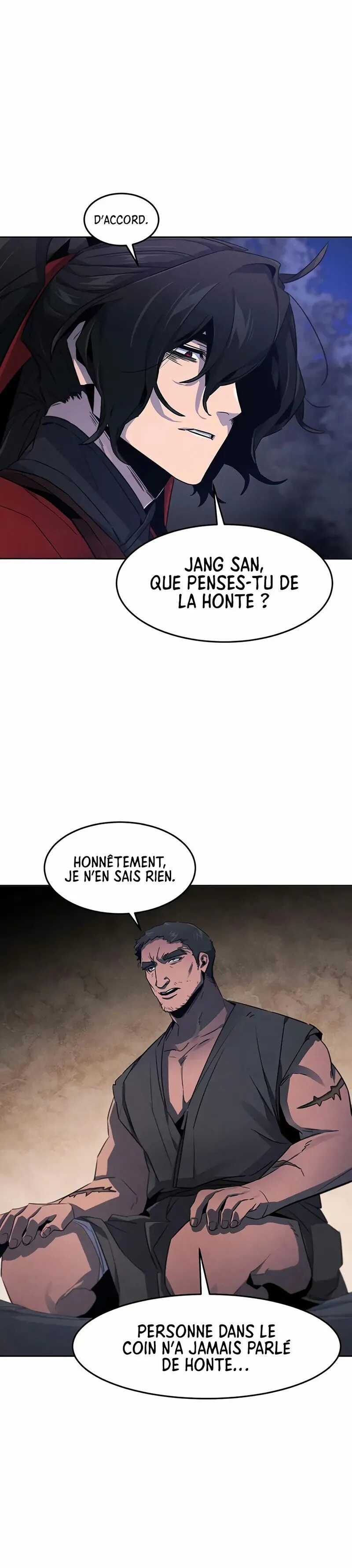 Read Return of The Mad Demon Scan Manga Online