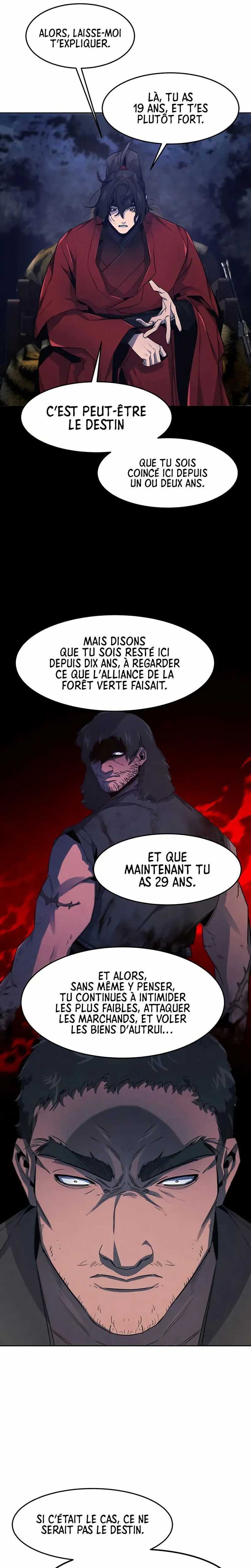 Read Return of The Mad Demon Scan Manga Online