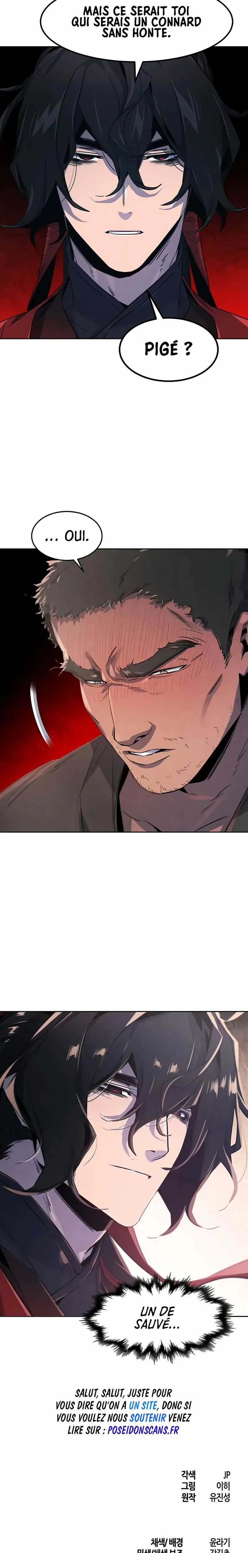 Read Return of The Mad Demon Scan Manga Online