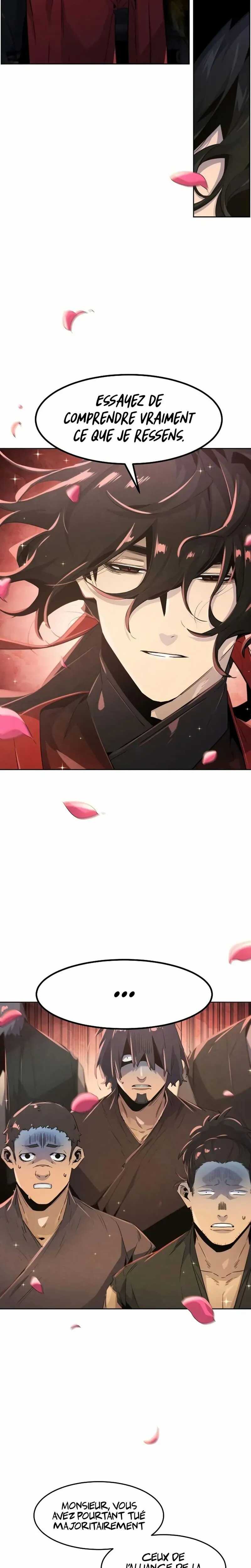 Read Return of The Mad Demon Scan Manga Online