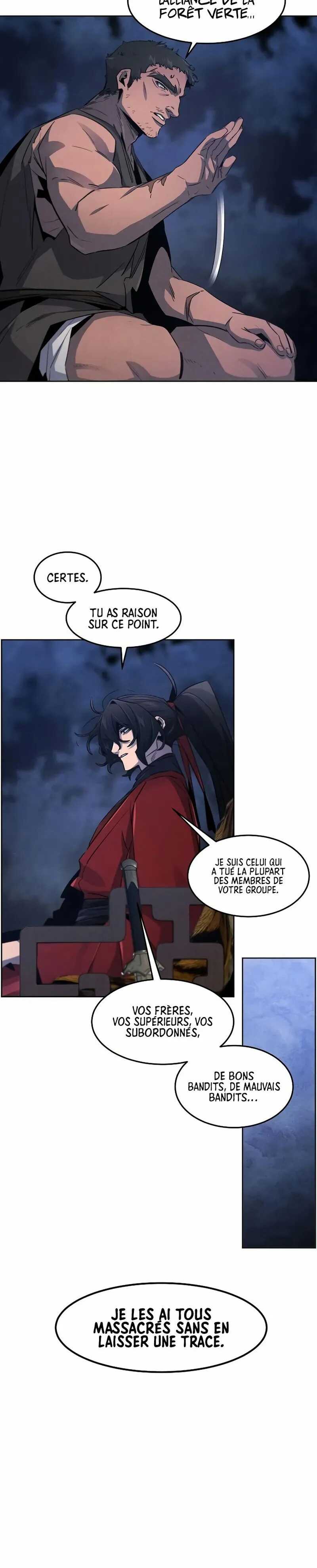 Read Return of The Mad Demon Scan Manga Online