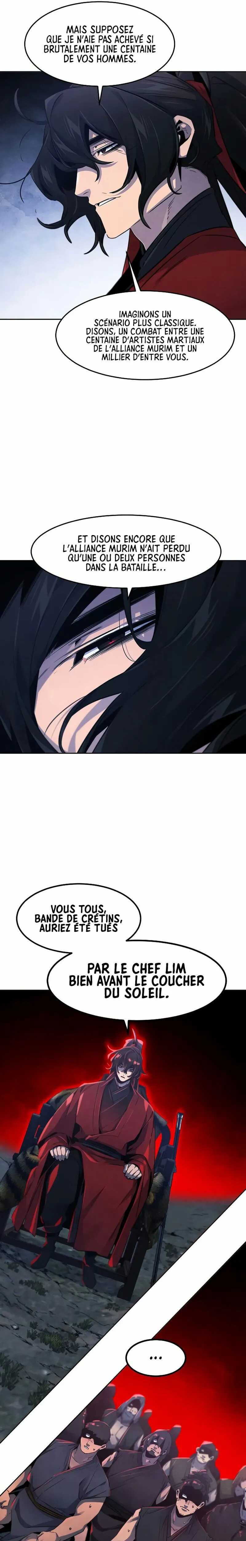 Read Return of The Mad Demon Scan Manga Online