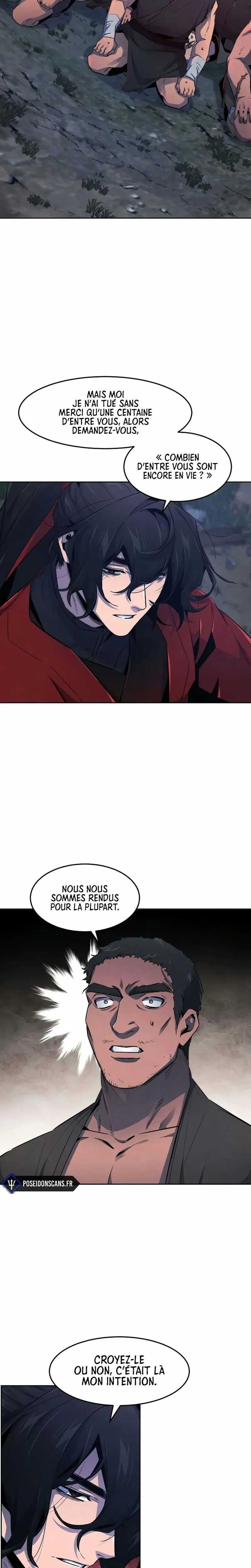 Read Return of The Mad Demon Scan Manga Online