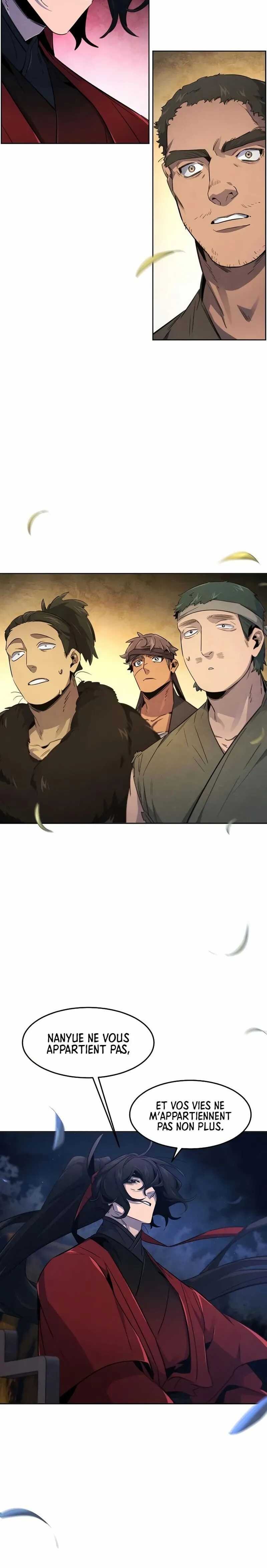 Read Return of The Mad Demon Scan Manga Online