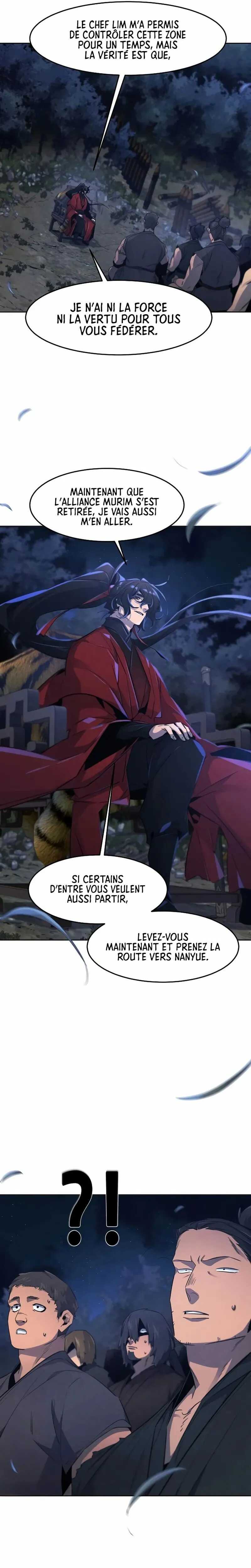 Read Return of The Mad Demon Scan Manga Online