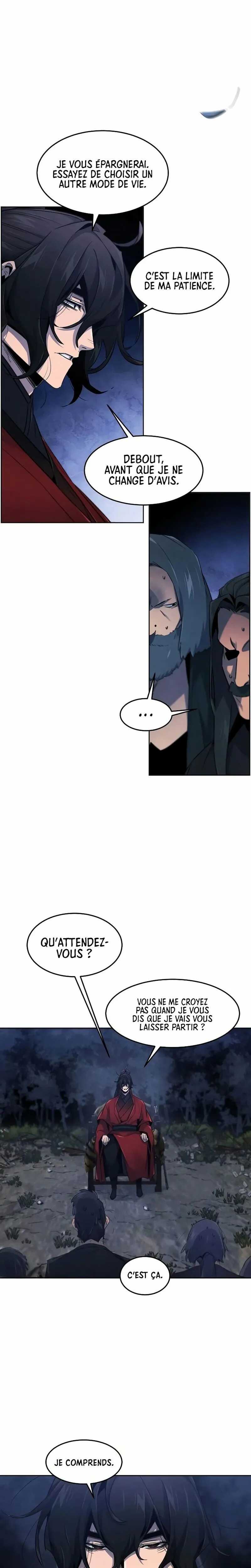 Read Return of The Mad Demon Scan Manga Online