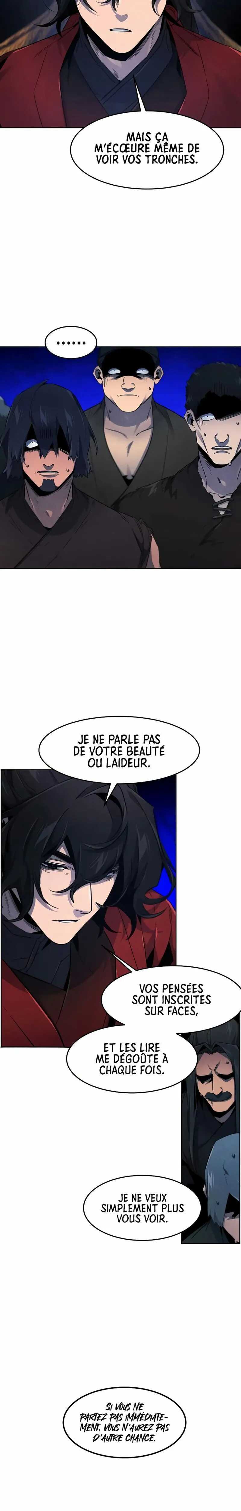 Read Return of The Mad Demon Scan Manga Online