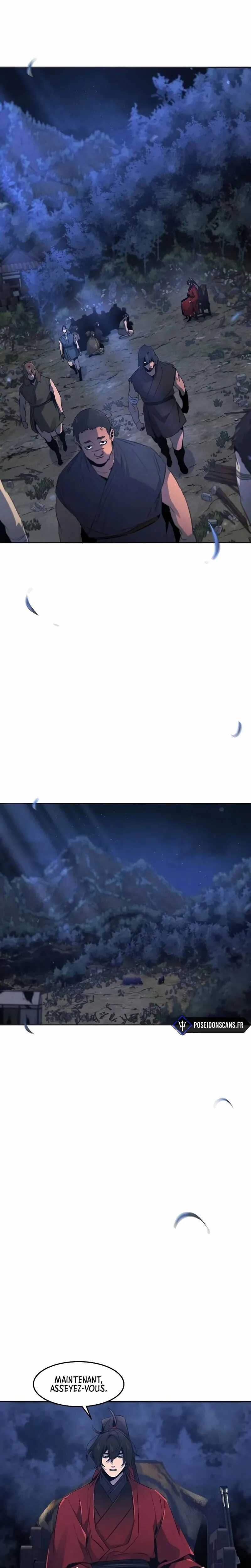 Read Return of The Mad Demon Scan Manga Online