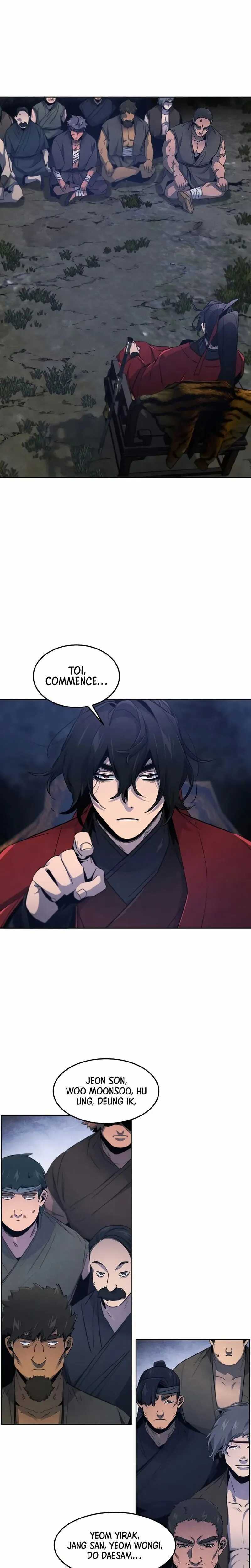 Read Return of The Mad Demon Scan Manga Online