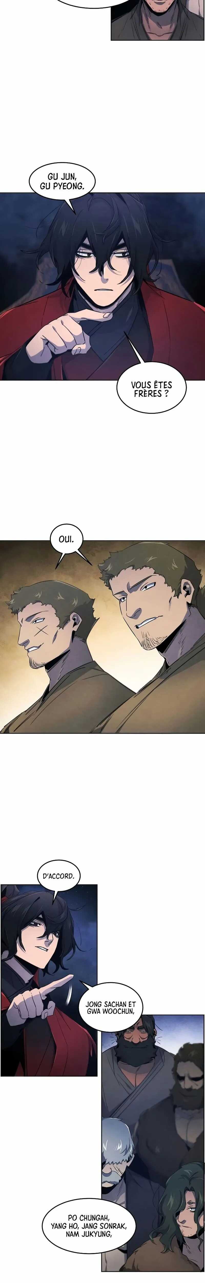 Read Return of The Mad Demon Scan Manga Online