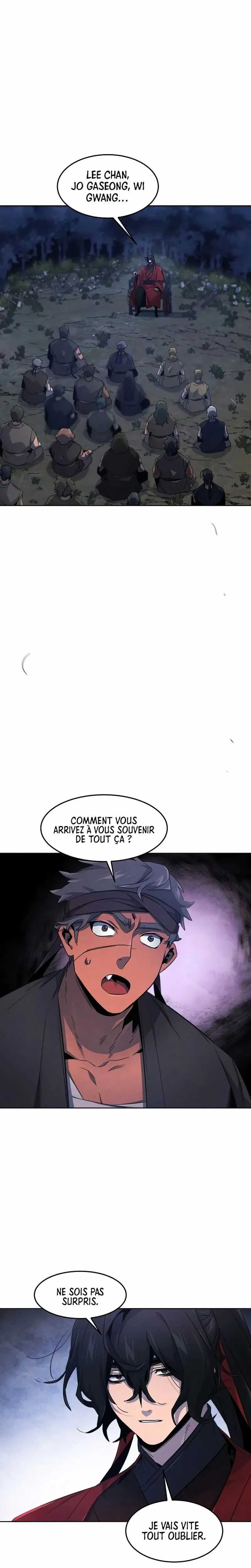 Read Return of The Mad Demon Scan Manga Online