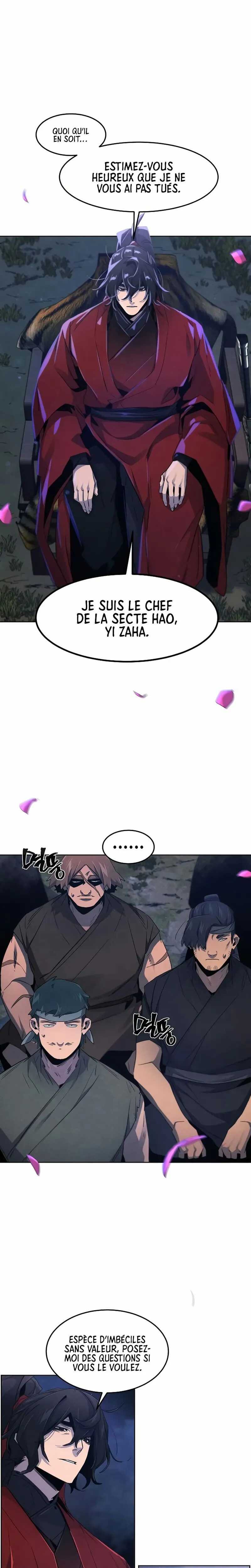 Read Return of The Mad Demon Scan Manga Online