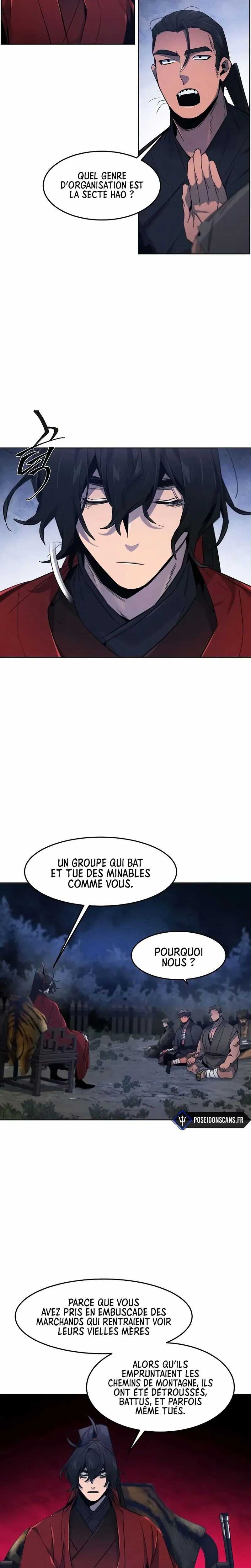 Read Return of The Mad Demon Scan Manga Online