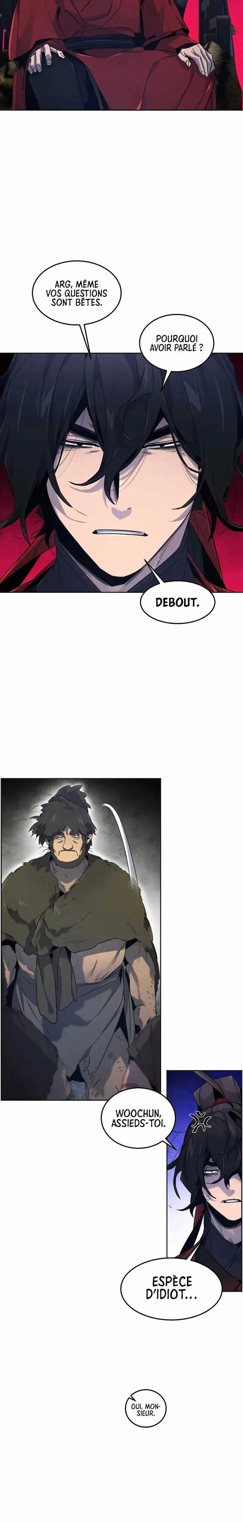 Read Return of The Mad Demon Scan Manga Online