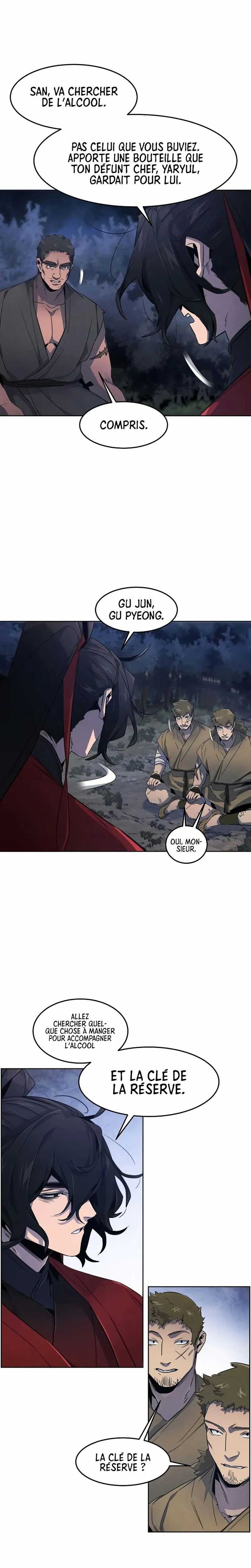 Read Return of The Mad Demon Scan Manga Online