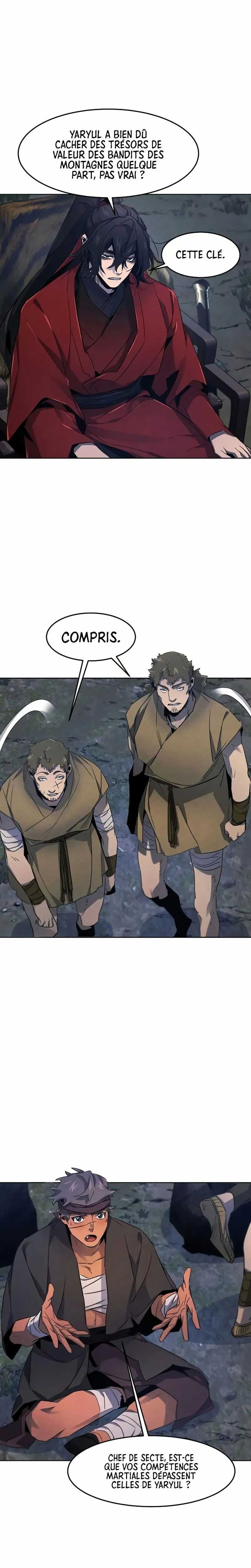 Read Return of The Mad Demon Scan Manga Online