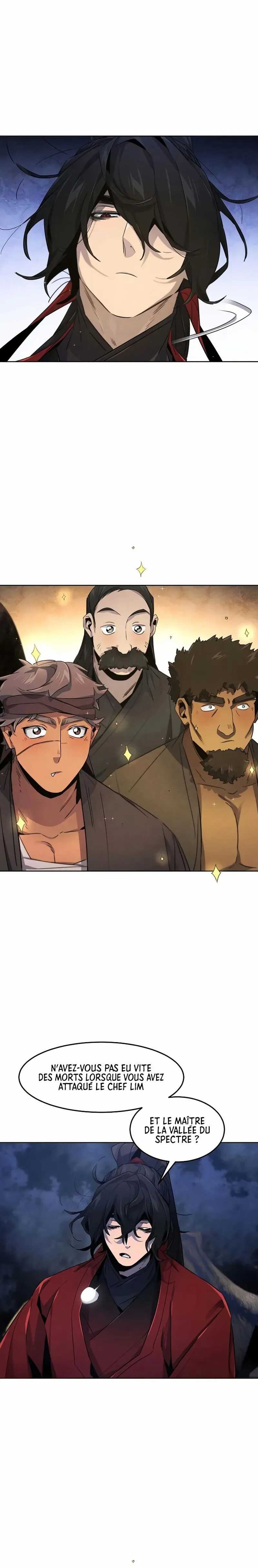 Read Return of The Mad Demon Scan Manga Online