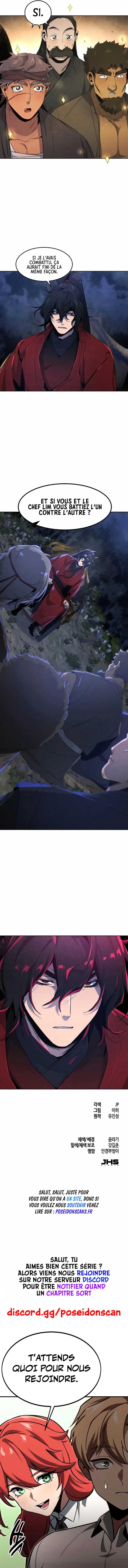 Read Return of The Mad Demon Scan Manga Online