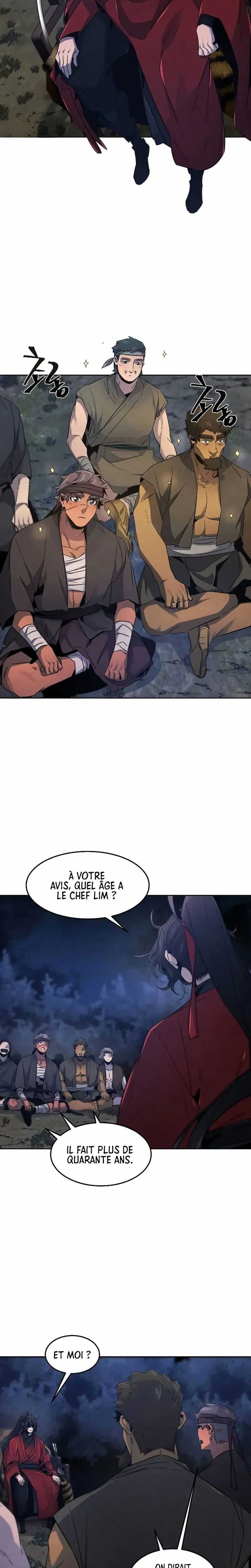 Read Return of The Mad Demon Scan Manga Online