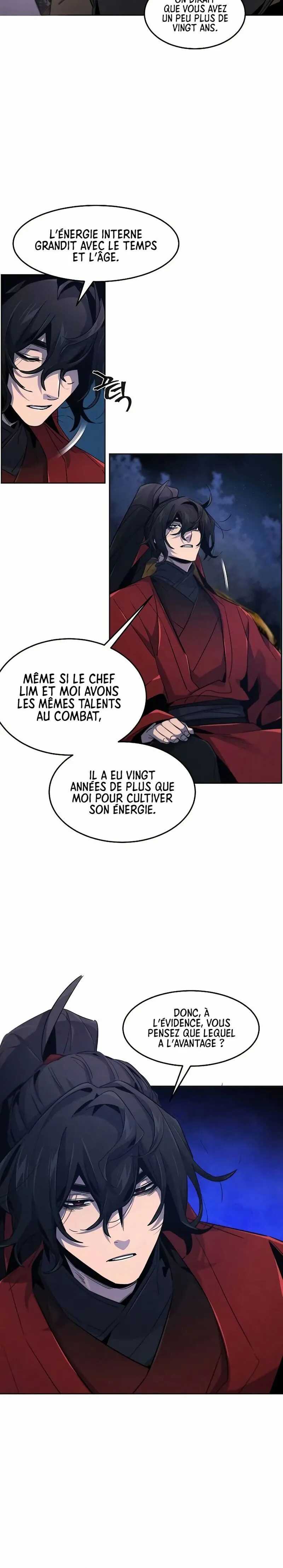 Read Return of The Mad Demon Scan Manga Online