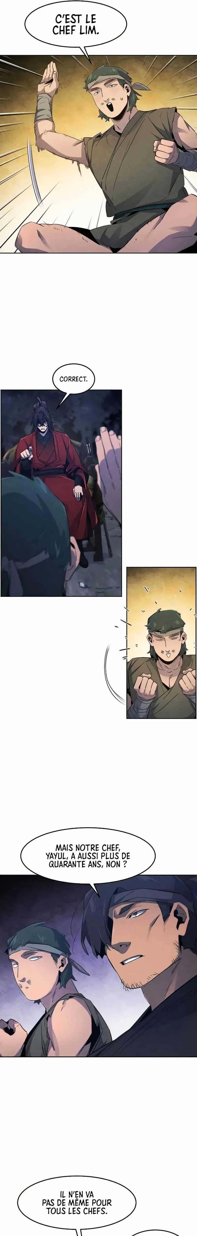 Read Return of The Mad Demon Scan Manga Online