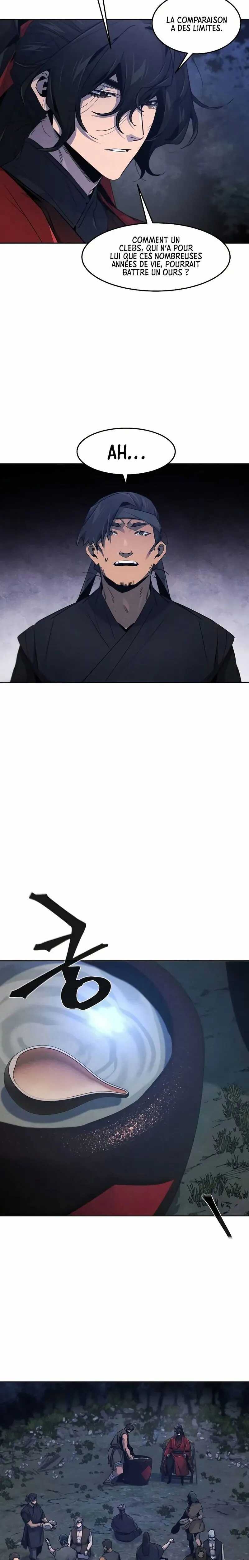 Read Return of The Mad Demon Scan Manga Online