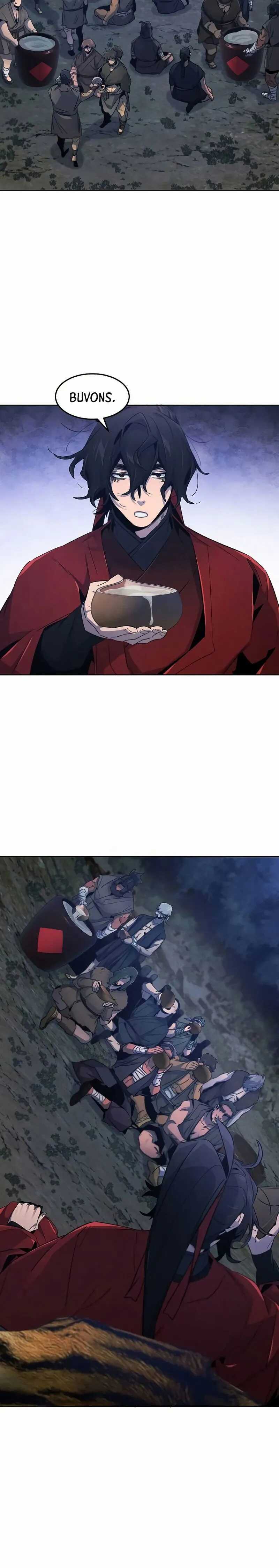 Read Return of The Mad Demon Scan Manga Online