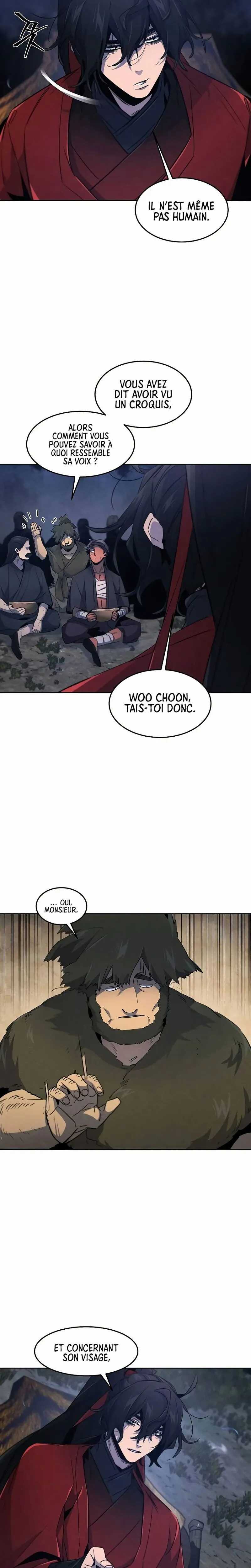 Read Return of The Mad Demon Scan Manga Online